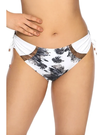 Dámské plavkové kalhotky SF model 21885739 WHITE - AVA SWIMWEAR