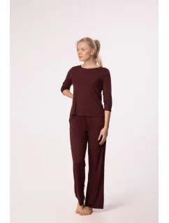 HALENKA MARGOT 3/4 VÍNOVÁ