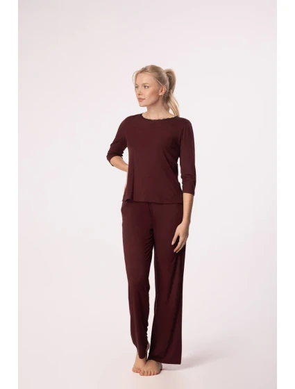 HALENKA MARGOT 3/4 VÍNOVÁ