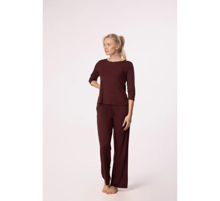 HALENKA MARGOT 3/4 VÍNOVÁ