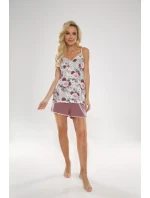 Pyžama model 187645 De Lafense Pyžama model 187645 De Lafense