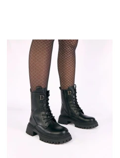 Šněrovací vyšší model 221644 Solea