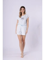 Pyžama model 223694 M-Max Pyžama model 223694 M-Max