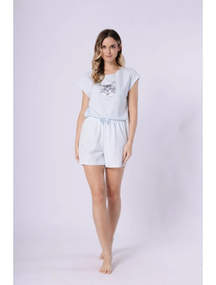 Pyžama model 223694 M-Max Pyžama model 223694 M-Max