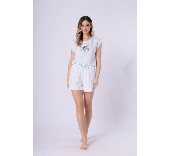 Pyžama model 223694 M-Max Pyžama model 223694 M-Max
