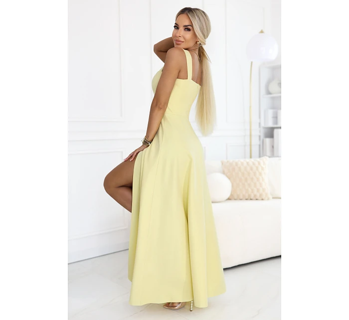 Dlouhé šaty  model 227071 Numoco