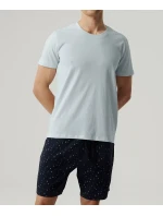 Pyžamo model 20983005 kr/r S2XL - Atlantic Pyžamo model 20983005 kr/r S2XL - Atlantic