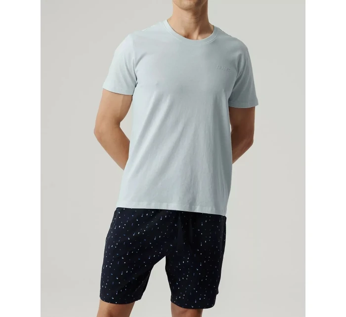 Pyžamo model 20983005 kr/r S2XL - Atlantic Pyžamo model 20983005 kr/r S2XL - Atlantic