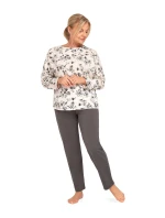 Pyžamo Martel 260 Marta III délka/r M-2XL