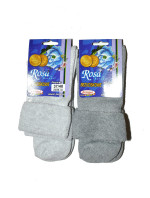 Dámské ponožky Bornpol Rosa Frotta 34-40