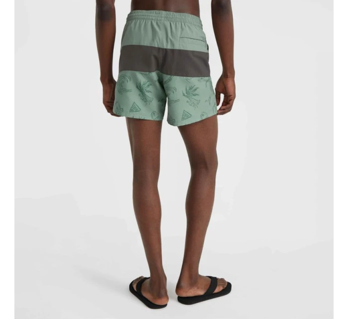 Plavecké šortky O'Neill Mix&Match Cali Block 15'' M 92800613820