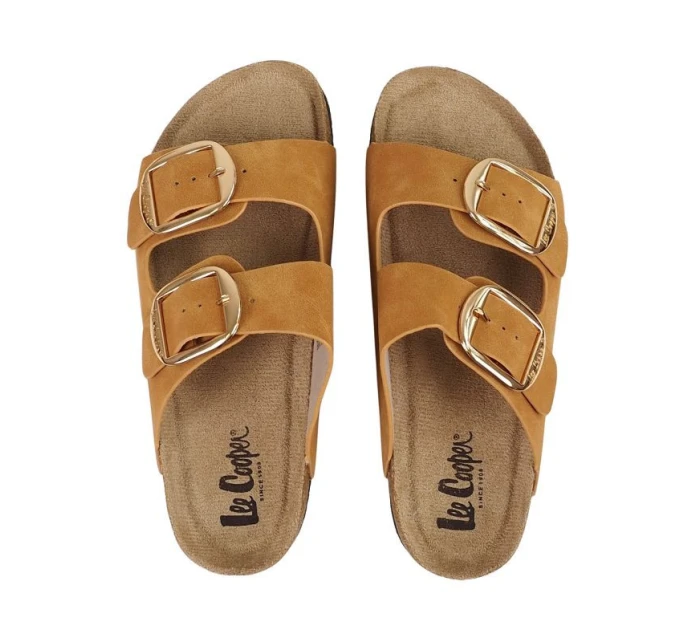 Klapki W model 21094789 dámské - Lee Cooper