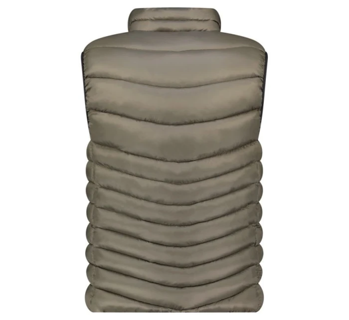 Geografická vesta Norsko DB 096 M WY6178H/GN-Kaki Geografická vesta Norsko DB 096 M WY6178H/GN-Kaki