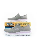 Boty Skechers Summits-New Daily Slip-ins W 150263/GYLV
