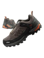 Rigel pánské nepromokavé trekové boty model 21405985 kůže - CMP