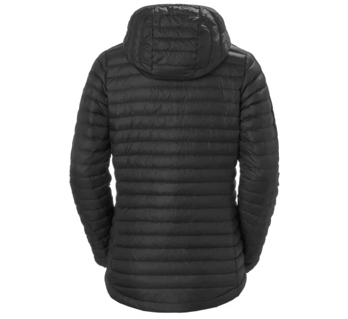 Helly Hansen dámská bunda W SIRDAL HOODED INSULATOR JACK 62992 990