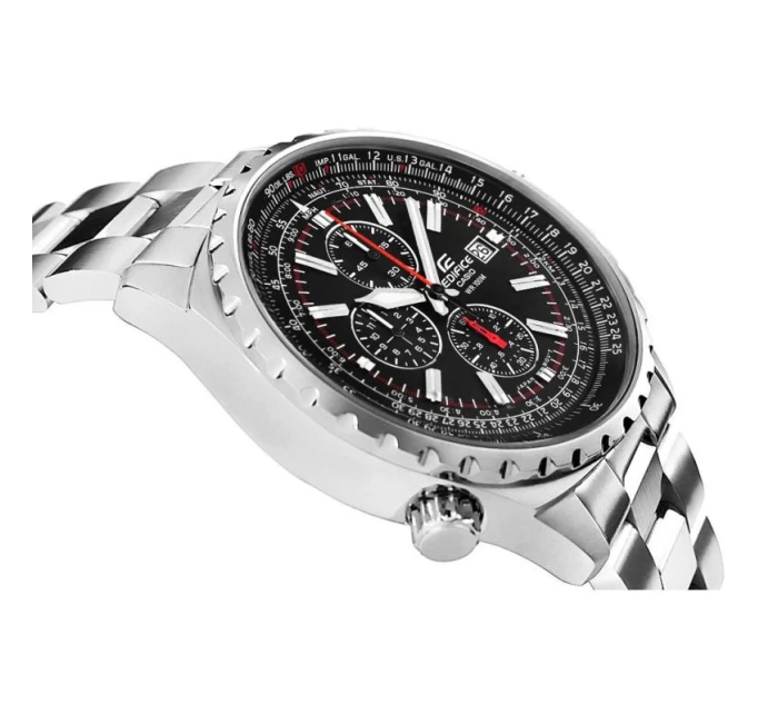 Pánské hodinky EDIFICE model 21804539 + BOX - CASIO Pánské hodinky EDIFICE model 21804539 + BOX - CASIO