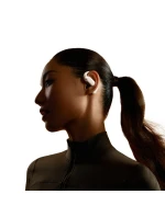 Bezdrátová sluchátka Shokz OpenFit 2 béžová