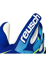 Reusch Fastgrip Advance Junior brankářské rukavice modré 5672200 4994 Reusch Fastgrip Advance Junior brankářské rukavice modré 5672200 4994