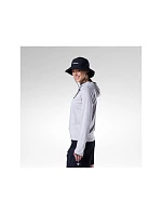Dámská mikina ROSSIGNOL W Westweg Sun Hoodie, šedá Dámská mikina ROSSIGNOL W Westweg Sun Hoodie, šedá
