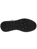 Dámská volnočasová obuv H4L21-OBDL250 černá - 4F