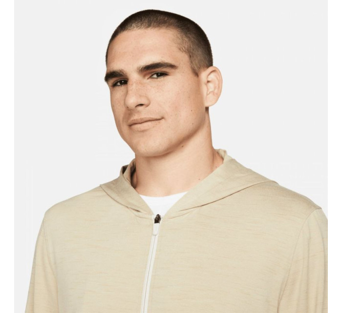 Pánské tričko na jógu Dri-FIT M CZ2217-073 - Nike