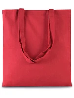 Kimood KI 0223 Bavlněná taška s dlouhým uchem 19.0223 arandano red Kimood KI 0223 Bavlněná taška s dlouhým uchem 19.0223 arandano red
