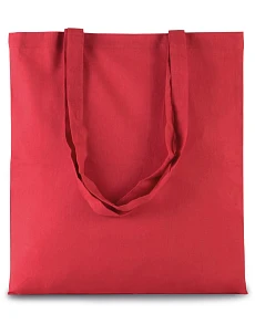 Kimood KI 0223 Bavlněná taška s dlouhým uchem 19.0223 arandano red