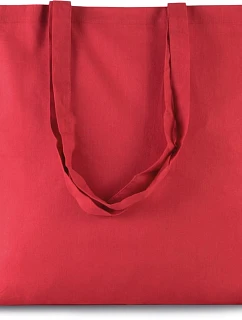 KI 0223 Bavlněná taška s dlouhým uchem 19.0223 model 22410810 red - Kimood