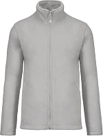 Kariban K 911 Mikrofleecová bunda "Falco" 20.K911 snow grey