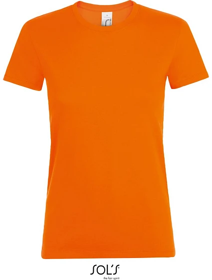 SOL'S Regent Women Dámské tričko 25.1825 orange
