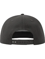 Atlantis Headwear Snap Five-S 5 panelová baseballová kšiltovka 33.0256 dark grey Atlantis Headwear Snap Five-S 5 panelová baseballová kšiltovka 33.0256 dark grey