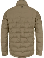 Cutter & Buck Jacket Men Pánská prošívaná bunda khaki model 22471845