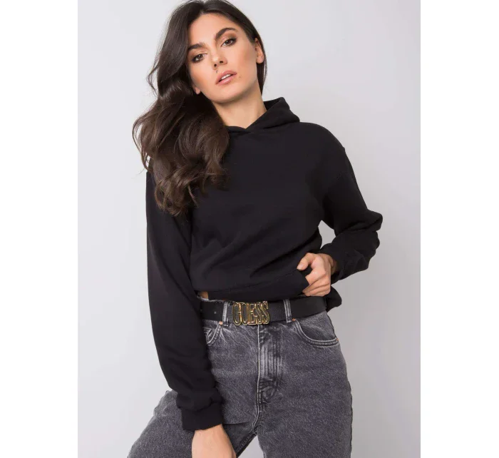 Mikina RV BL 6104.07 černá Mikina RV BL 6104.07 černá