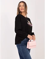 Mikina RV BL A1218.11P černá