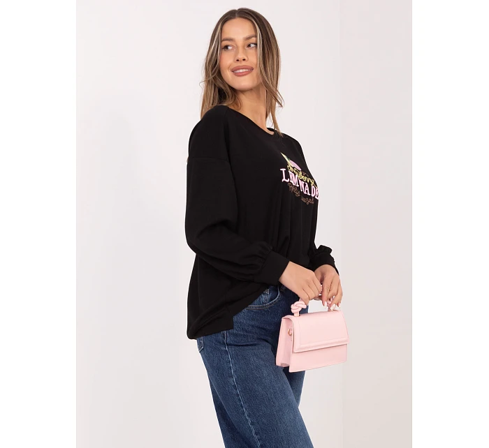 Mikina RV BL A1218.11P černá