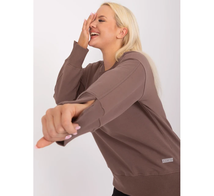 Halenka RV BZ 9198.10x hnědá