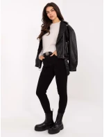 Spodnie jeans SP  czarny model 21734253 - FPrice