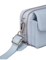 Dámská crossbody peněženka Moana Light Blue