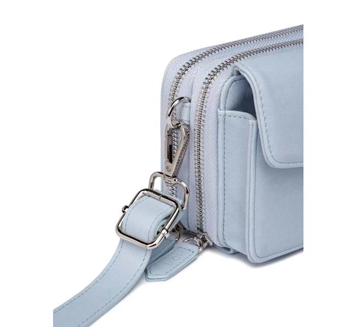 Dámská crossbody peněženka Moana Light Blue