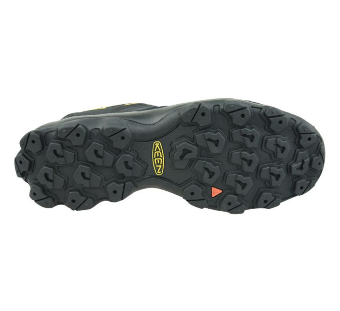 Pánské turistické boty Wp M černá Keen model 18523049 - B2B Professional Sports
