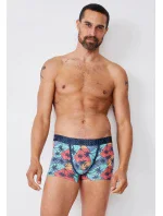 Pánské boxerky 1916241 B90 barevné s potiskem - Jockey