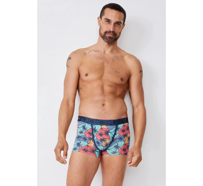 Pánské boxerky 1916241 B90 barevné s potiskem - Jockey