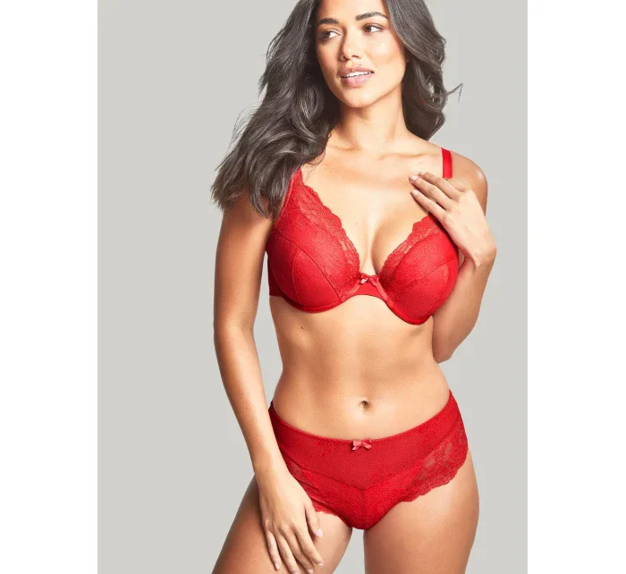 Podprsenka Ana 9391 červená - Panache