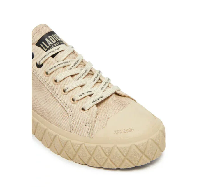 Dámské sportovní boty Palla Ace LO Surplus 74488-241-M Béžová - Palladium Dámské sportovní boty Palla Ace LO Surplus 74488-241-M Béžová - Palladium