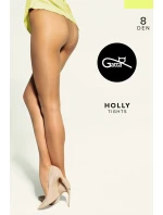 Dámské punčochové kalhoty model 16114778 Stretch 8 DEN - Gatta