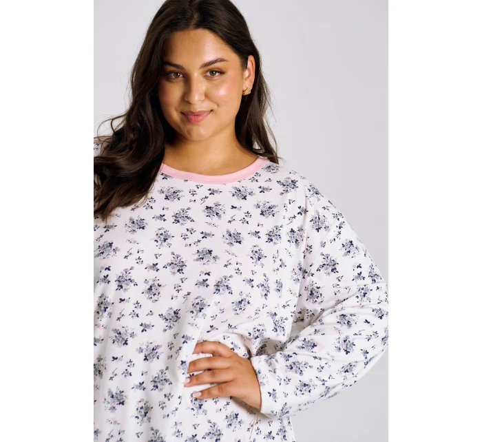 3467 MARTINA NOČNÍ KOŠILE 2XL-4XL 3467 MARTINA NOČNÍ KOŠILE 2XL-4XL