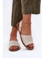 Sandály model 215336 Step in style Sandály model 215336 Step in style