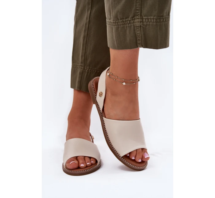 Sandály model 215336 Step in style Sandály model 215336 Step in style