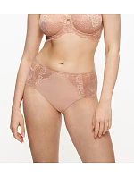Wild Peony Florale – Kalhotky maxi s vysokým pasem a květinovou krajkou Triumph Wild Peony Florale – Kalhotky maxi s vysokým pasem a květinovou krajkou Triumph